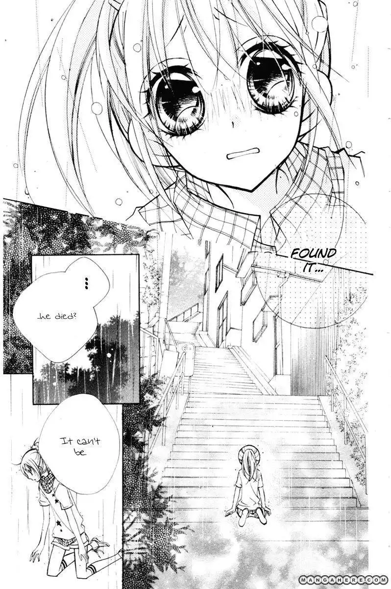 Chocolate (FUKUSHIMA Haruka) Chapter 2 6